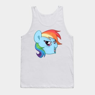 Rainbow Dash Tank Top